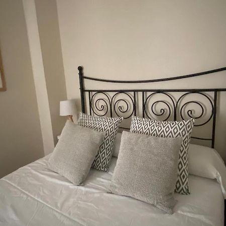 Apartamento Plaza Grande Zafra Bagian luar foto
