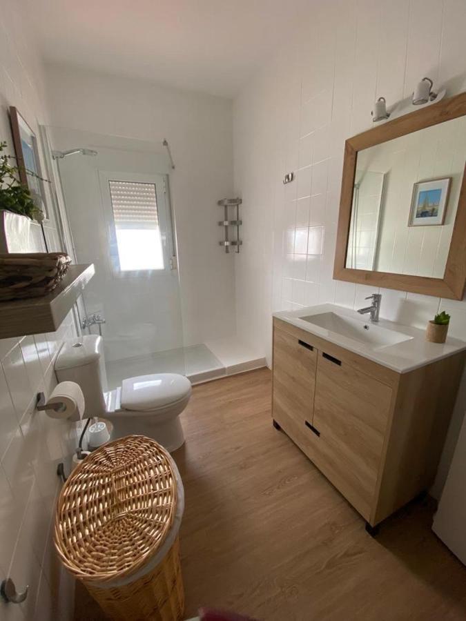 Apartamento Plaza Grande Zafra Bagian luar foto
