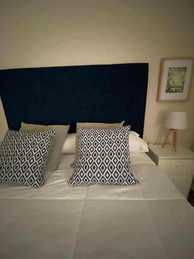 Apartamento Plaza Grande Zafra Bagian luar foto
