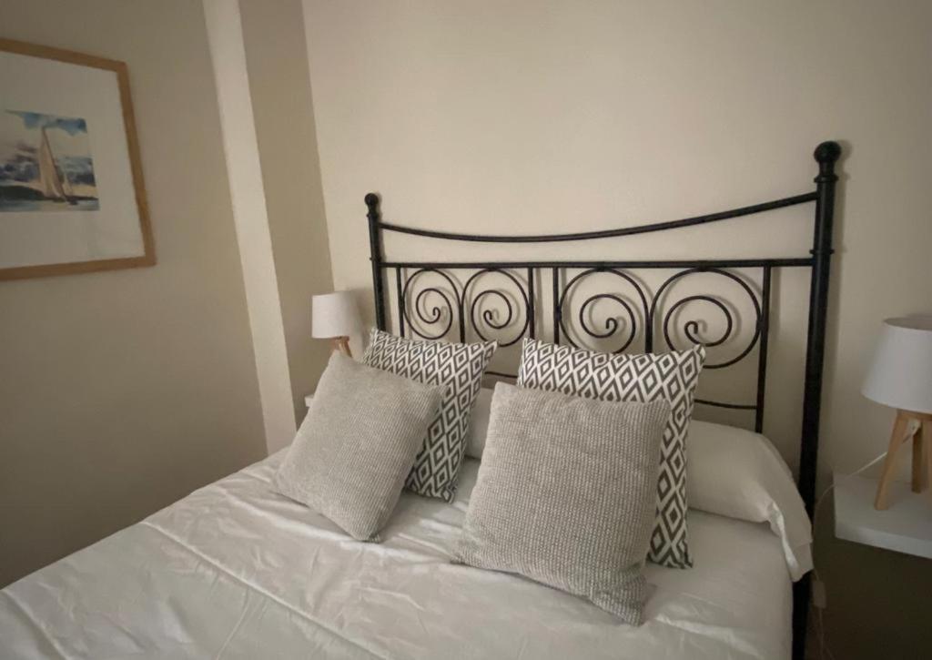 Apartamento Plaza Grande Zafra Bagian luar foto