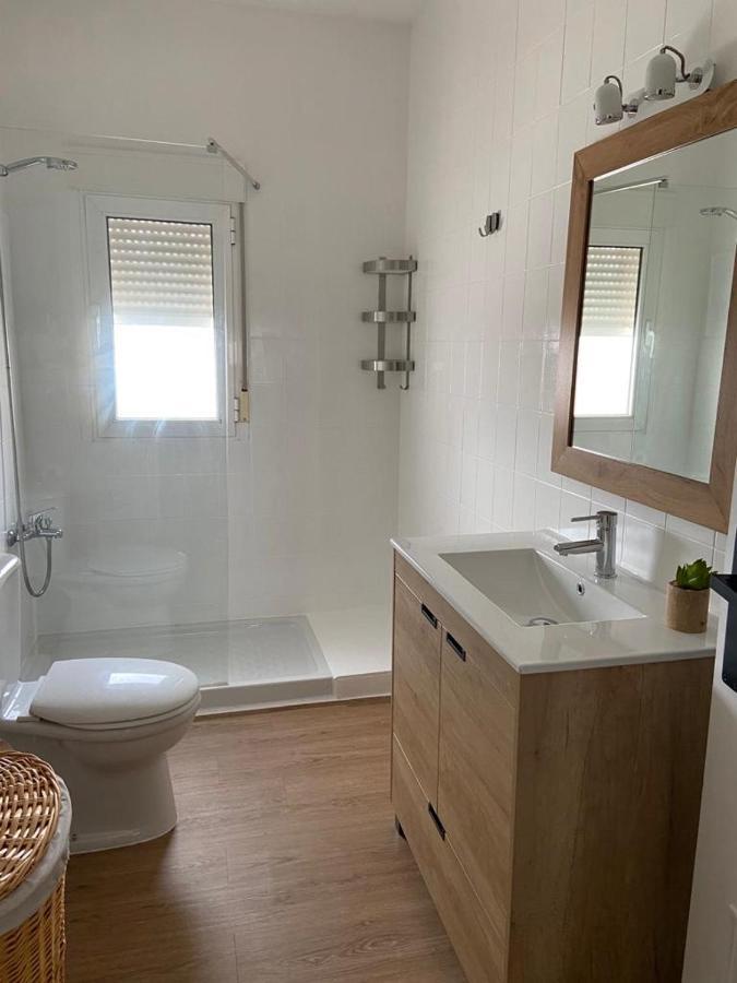 Apartamento Plaza Grande Zafra Bagian luar foto