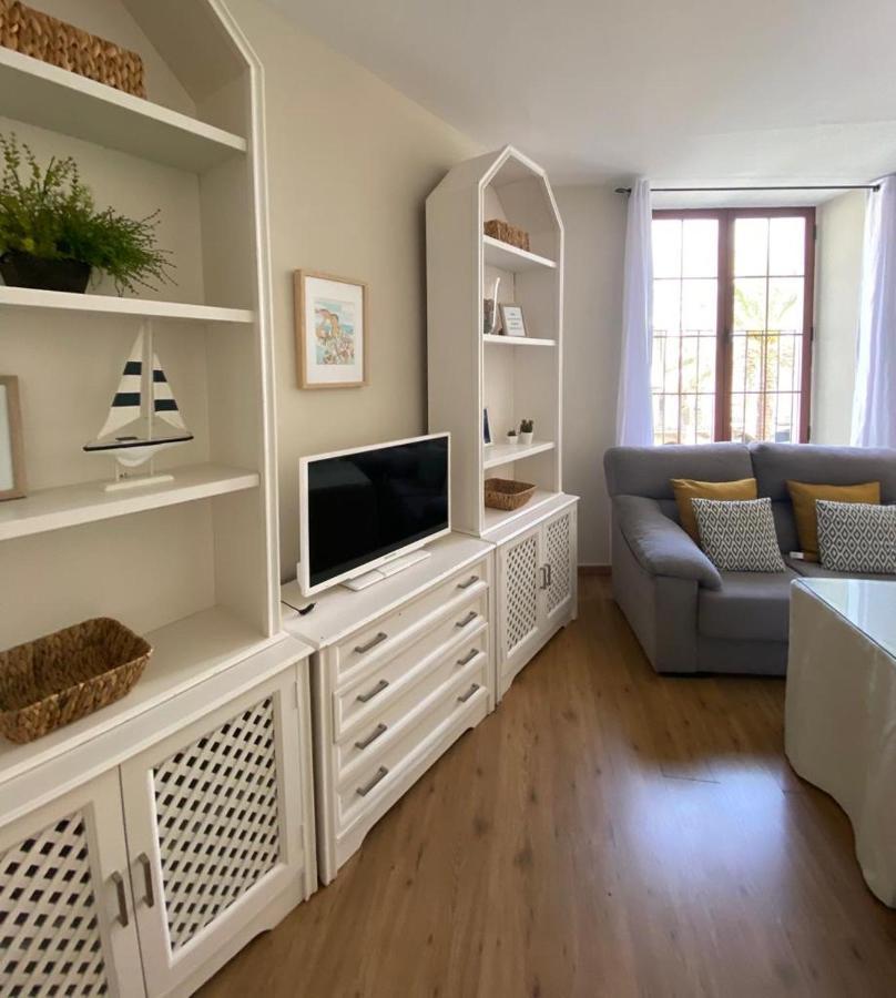Apartamento Plaza Grande Zafra Bagian luar foto