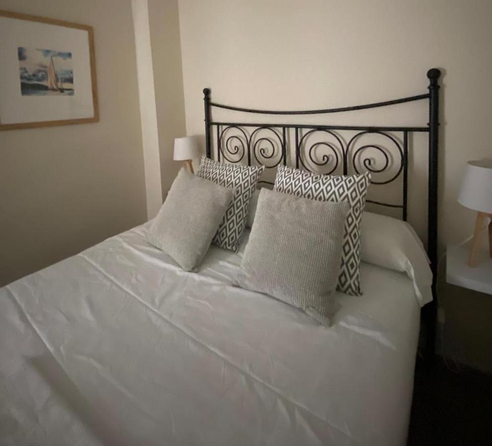 Apartamento Plaza Grande Zafra Bagian luar foto