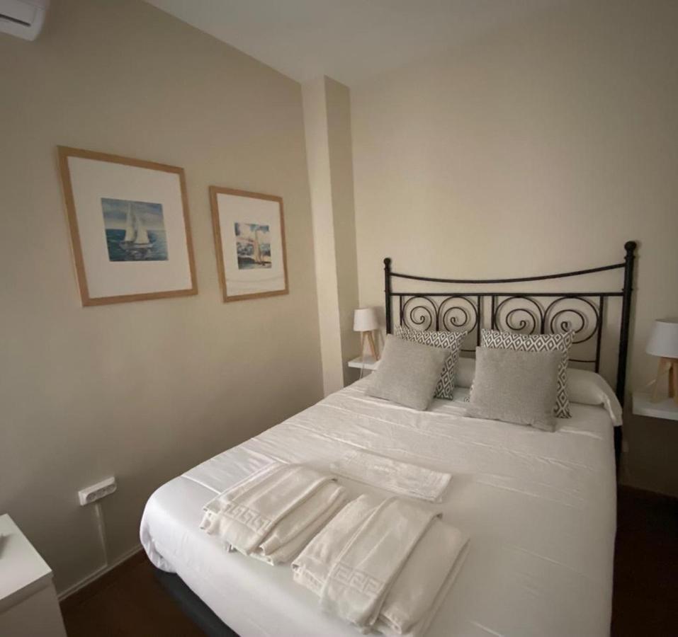 Apartamento Plaza Grande Zafra Bagian luar foto
